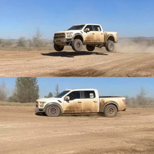 Devil Mountain Raptor Repair - Ford Raptor Repair - Walnut Creek, CA